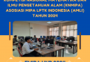 Kompetisi Nasional Matematika dan Ilmu Pengetahuan Alam (KNMIPA) Asosiasi MIPA LPTK Indonesia (AMLI) Tahun 2024