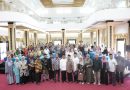 Halal Bihalal Silaturahmi Keluarga Besar FMIPA UNP Tahun 2024 – Refleksi Diri di Bulan Syawal