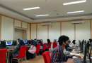 Pelaksanaan TOEFL Gelombang I untuk Mahasiswa FMIPA UNP Angkatan 2022