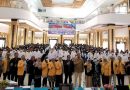 Pelaksanaan Pengenalan Kehidupan Kampus Mahasiswa Baru (PKKMB) Angkatan 2022 di FMIPA Universitas Negeri Padang
