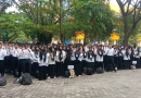 Pengenalan Kehidupan Kampus Mahasiswa Baru (PKKMB) Fakultas Matematika dan IPA Universitas Negeri Padang Tahun 2023