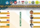 Jurusan Fisika FMIPA, Universitas Negeri Padang Sukses Menyelenggarakan The 4th International Conference on Research And Learning of Physics