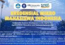 [Coming Soon] KREDENSIAL MIKRO MAHASISWA INDONESIA