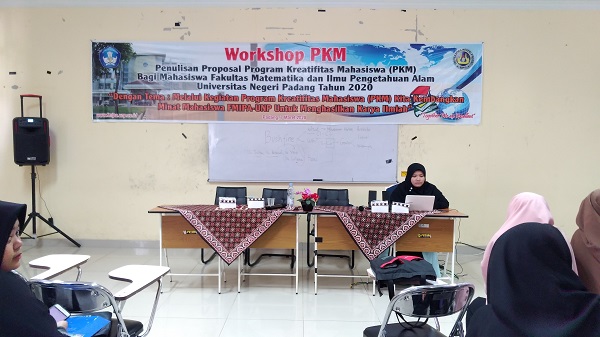 workshop-pkm