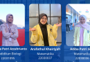 Peserta Summer Course FMIPA UNP Tahun 2025