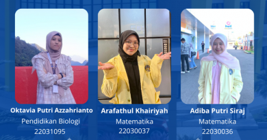 Peserta Summer Course FMIPA UNP Tahun 2025