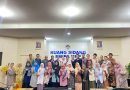 Kunjungan Department of Chemistry FSM UPSI ke FMIPA UNP