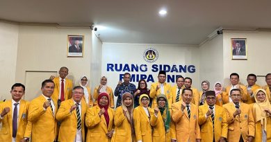 Pembukaan Asesmen Lapangan Program Studi Magister Pendidikan Matematika FMIPA UNP Tahun 2025