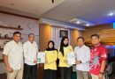 Pelepasan Mahasiswa Kimia UNP ke Jepang