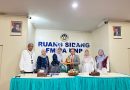 Kunjungan Fakultas Keguruan dan Ilmu Pendidikan (FKIP) Universitas Terbuka – FMIPA UNP