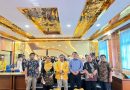 FMIPA UNP Gelar Kuliah Tamu tentang Dinamika Domain Magnetik pada Nanomaterial