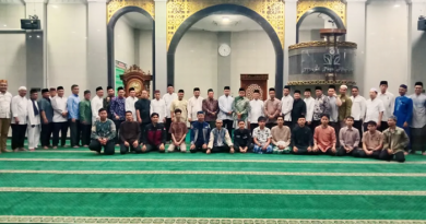 Subuh Mubarak II FMIPA UNP