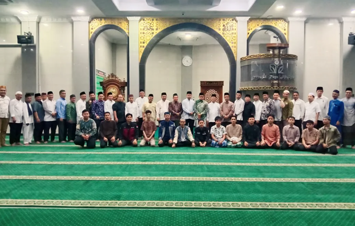 Subuh Mubarak II FMIPA UNP